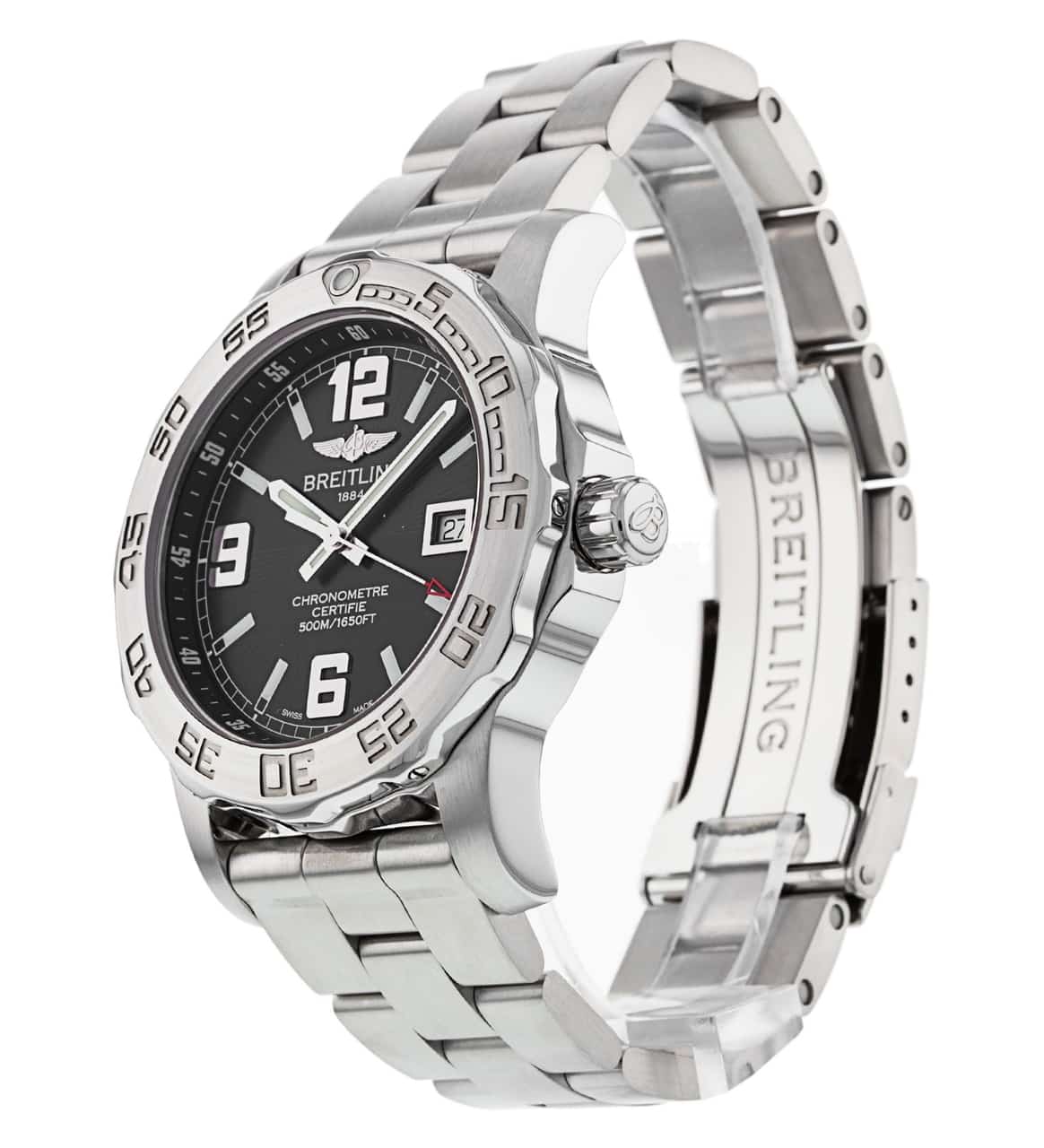 Breitling sales colt a74387